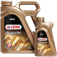 Моторное масло Lotos QUAZAR C3 5W-30 4L купить по лучшей цене