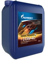 Моторное масло Gazpromneft Super 10W-40 SG/CD 20L купить по лучшей цене