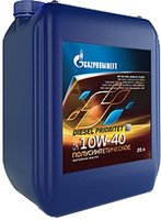 Моторное масло Gazpromneft Diesel Prioritet 10W-40 CH-4/SL 20L купить по лучшей цене