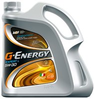 Моторное масло G-Energy Expert L 5W-30 4L купить по лучшей цене