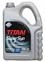 Моторное масло Fuchs Titan SuperSyn F Eco-B 5W-20 4L купить по лучшей цене