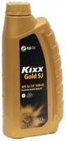 Моторное масло Kixx GOLD SJ 10W-40 1L купить по лучшей цене