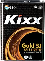 Моторное масло Kixx GOLD SJ 10W-40 3L купить по лучшей цене