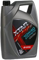 Моторное масло Cepsa Xtar 10W-40 Synthetic 4L купить по лучшей цене