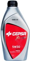 Моторное масло Cepsa Xtar Mega Tech 5W-30 C3 D2 DPF 1L купить по лучшей цене