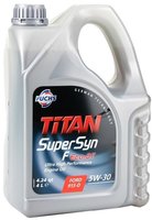 Моторное масло Fuchs Titan Supersyn F ECO-DT 5W-30 4L купить по лучшей цене