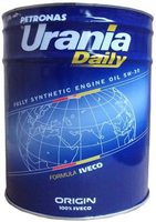 Моторное масло Petronas Urania Daily 5W-30 20L купить по лучшей цене
