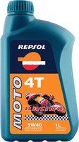 Моторное масло Repsol Moto Racing 4T 5W-40 1L купить по лучшей цене