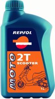 Моторное масло Repsol Moto Scooter 2T 1L купить по лучшей цене