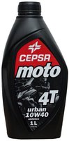 Моторное масло Cepsa Moto 4T Urban 10W-40 1L купить по лучшей цене