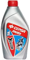 Моторное масло Cepsa Moto 2T Xtreme 1L купить по лучшей цене