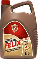 Моторное масло Тосол-Синтез FELIX 10W-40 SL/CF 5L купить по лучшей цене