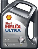 Моторное масло Shell Helix Ultra A5/B5 0W-30 4L купить по лучшей цене