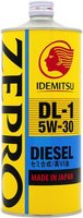 Моторное масло Idemitsu Zepro Diesel 5W30 1L купить по лучшей цене