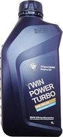 Моторное масло BMW TwinPower Turbo Longlife-14 FE + 0W-20 1L купить по лучшей цене