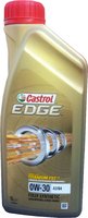 Моторное масло Castrol EDGE Titanium FST 0W-30 A3/B4 1L купить по лучшей цене