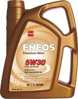 Моторное масло Eneos Premium Ultra 5W-30 4L купить по лучшей цене