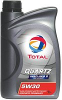 Моторное масло Total Quartz Ineo HKS D 5W-30 1L купить по лучшей цене