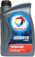 Моторное масло Total Quartz 7000 Energy 10W-40 1L купить по лучшей цене
