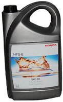 Моторное масло Honda HFS-E 5W-30 5L купить по лучшей цене