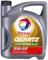 Моторное масло Total Quartz 9000 Future EcoB 5W-20 5L купить по лучшей цене
