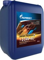 Моторное масло Gazpromneft Diesel Premium 10W-40 20L купить по лучшей цене