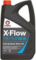 Моторное масло Comma X-Flow Type F Plus 5W-30 4L купить по лучшей цене