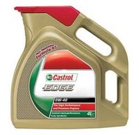 Моторное масло Castrol EDGE 0W-40 1L купить по лучшей цене