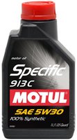 Моторное масло Motul Specific Ford 913C 5W-30 купить по лучшей цене