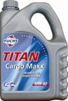 Моторное масло Fuchs Titan Cargo Maxx 10W-40 5L купить по лучшей цене