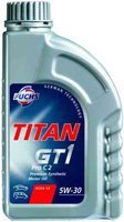 Моторное масло Fuchs Titan GT1 Pro C2 5W-30 4L купить по лучшей цене