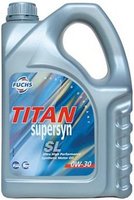 Моторное масло Fuchs Titan Supersyn 0W-30 1L купить по лучшей цене