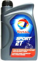 Моторное масло Total Sport 2T 1L купить по лучшей цене
