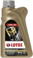Моторное масло Lotos Synthetic 504/507 5W-30 1L купить по лучшей цене