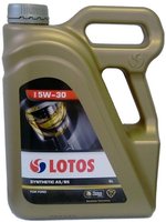 Моторное масло Lotos Synthetic A5/B5 5W-30 5L купить по лучшей цене