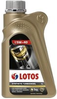 Моторное масло Lotos Synthetic Turbodiesel 5W-40 1L купить по лучшей цене