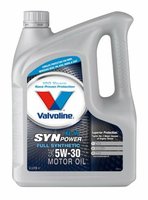 Моторное масло Valvoline SynPower XL-III 5W-30 5L купить по лучшей цене