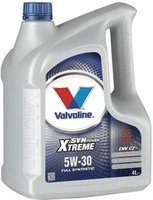 Моторное масло Valvoline SynPower Xtreme ENV C2 5W-30 4L купить по лучшей цене
