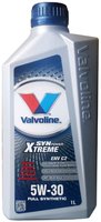 Моторное масло Valvoline SynPower Xtreme ENV C2 5W-30 1L купить по лучшей цене