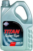 Моторное масло Fuchs Titan Supersyn 5W-30 1L купить по лучшей цене