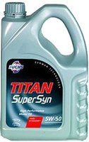 Моторное масло Fuchs Titan Supersyn 5W-50 1L купить по лучшей цене