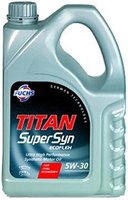 Моторное масло Fuchs Titan Supersyn Ecoflex 5W-30 4L купить по лучшей цене