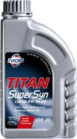 Моторное масло Fuchs Titan Supersyn Longlife Plus 0W-30 1L купить по лучшей цене