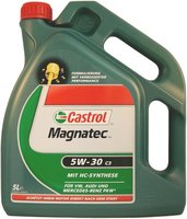 Моторное масло Castrol Magnatec 5W-30 C3 5L купить по лучшей цене