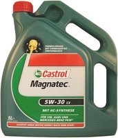 Купить Castrol Magnatec 5W-30 C3 5L в Минске - фото, цены интернет ...