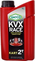 Моторное масло Yacco KVX Race 2T 1L купить по лучшей цене