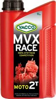 Моторное масло Yacco MVX Race 2T 1L купить по лучшей цене