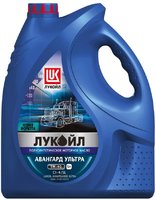 Моторное масло Лукойл Авангард Ультра 5W-40 API CI-4/SL 2013 5L купить по лучшей цене