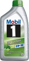 Моторное масло Mobil 1 ESP Formula 5W-30 1L купить по лучшей цене