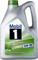 Моторное масло Mobil 1 ESP Formula 5W-30 4L купить по лучшей цене